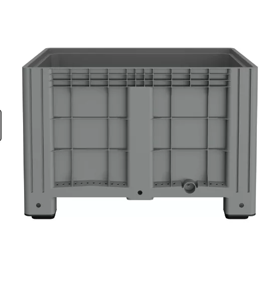 Пластиковый контейнер iBox (сплошной, на ножках). 11.602F.91.PE.C10 1200х800