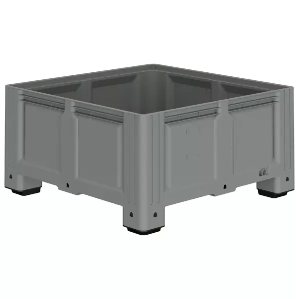 Контейнер IBOX (сплошной, на ножках) АРТ.: 111.604SF.92.С10 1130X1130X580