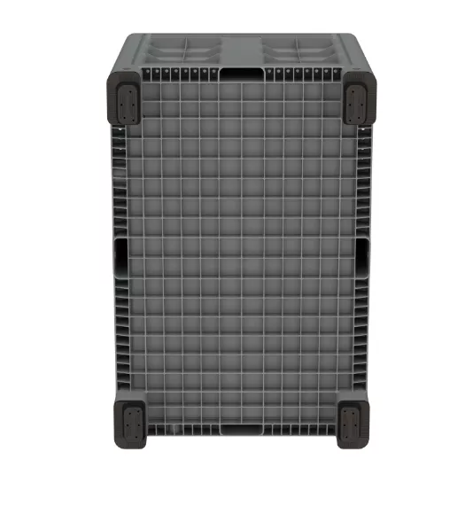Пластиковый контейнер iBox (сплошной, на ножках). 11.602F.91.PE.C10 1200х800
