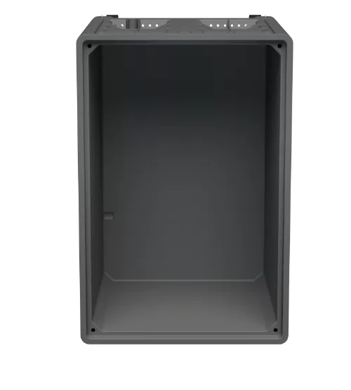 Пластиковый контейнер iBox (сплошной, на колесах). 11.602F.91.PE.C13 1200х800