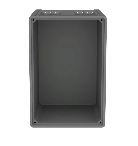 Пластиковый контейнер iBox (сплошной, на ножках). 11.602F.91.PE.C10 1200х800