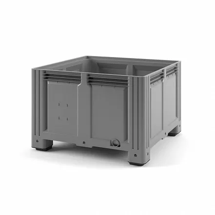 Контейнер IBOX (сплошной, на ножках) АРТ.: 11.604ВF.92.С10 1130X1130X760