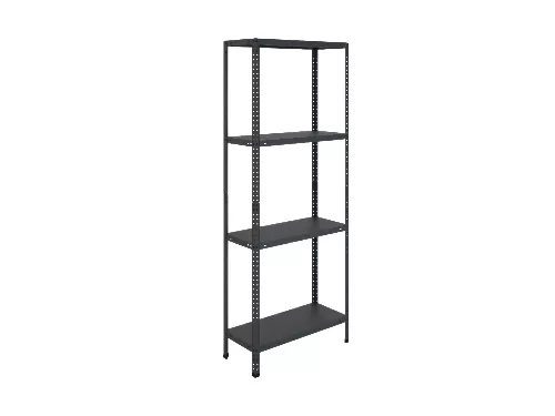 Стеллаж MS Standart Black 180/70х30/4