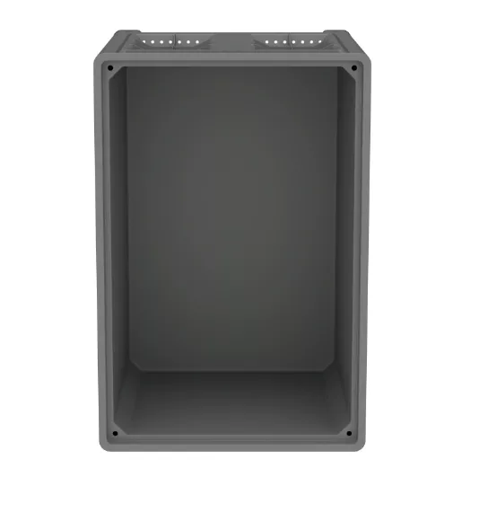 Пластиковый контейнер iBox (сплошной, на полозьях). 11.602F.91.PE.C9 1200х800