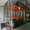 Стеллаж складской металлический паллетный 2500х2700х1100 (70.1.5) мм.
