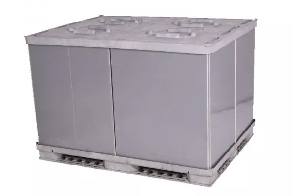 Разборный пластиковый контейнер PolyBox 900